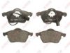 ABE C1W027ABE Brake Pad Set, disc brake